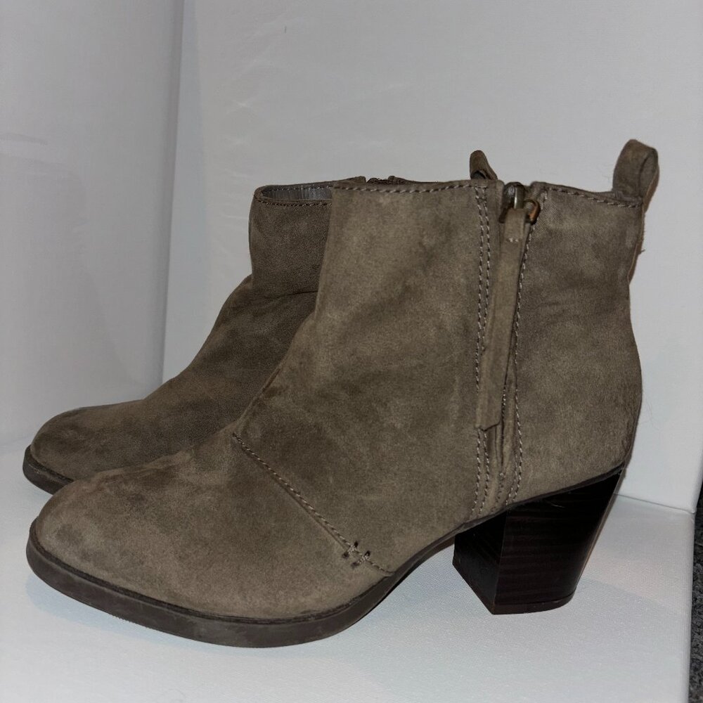 Ankle Boots